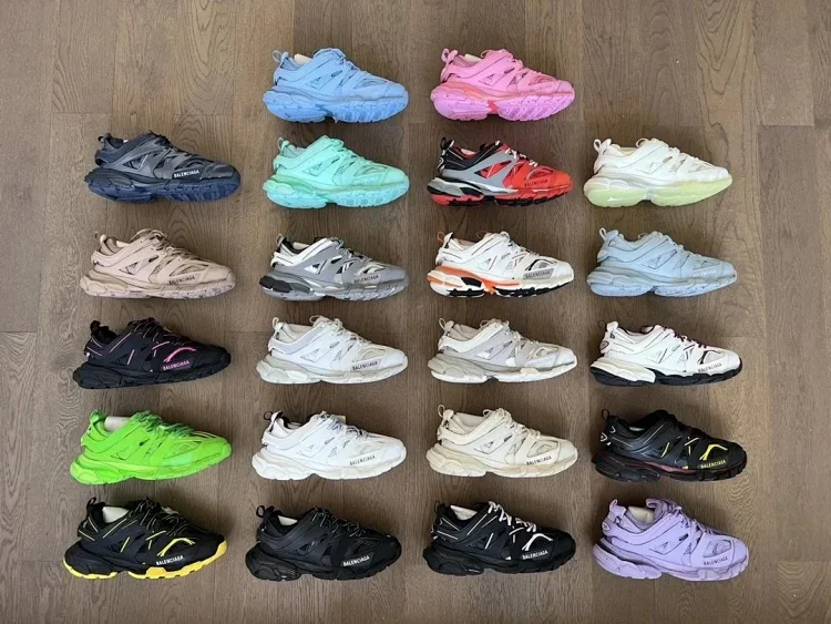 Balenciaga Tess s.Go