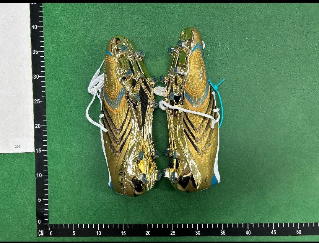 Nike soccer shoes 