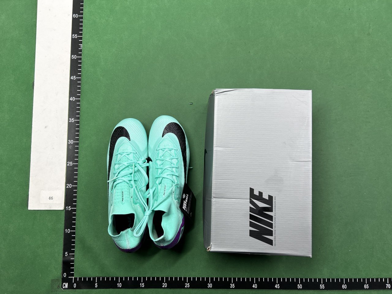 Nike soccer shoes 