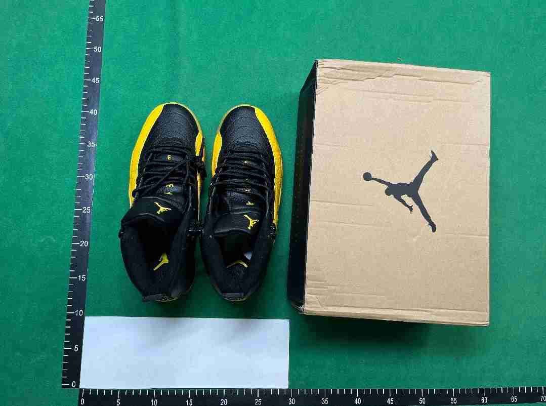 :jordan 12  [25 Colors]