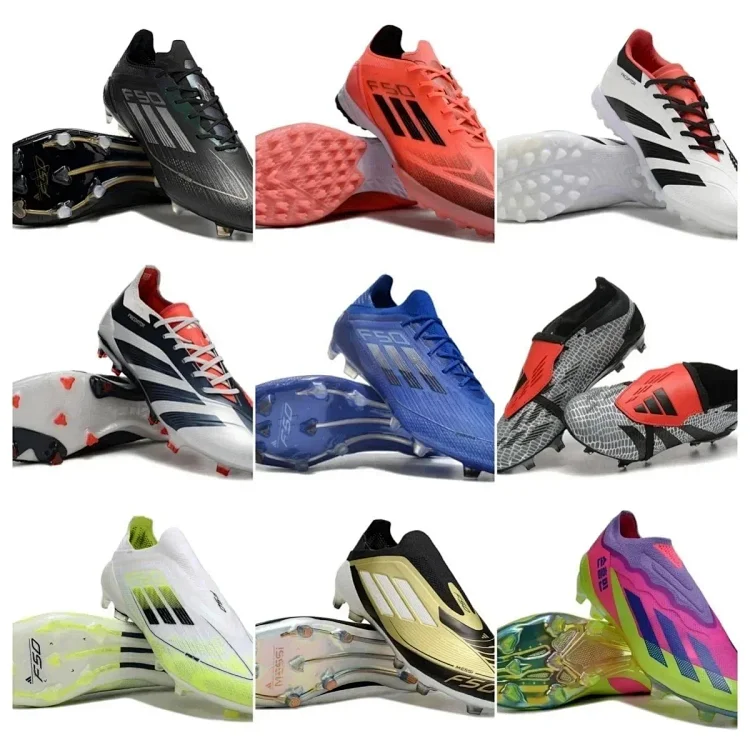 Nike soccer shoes
