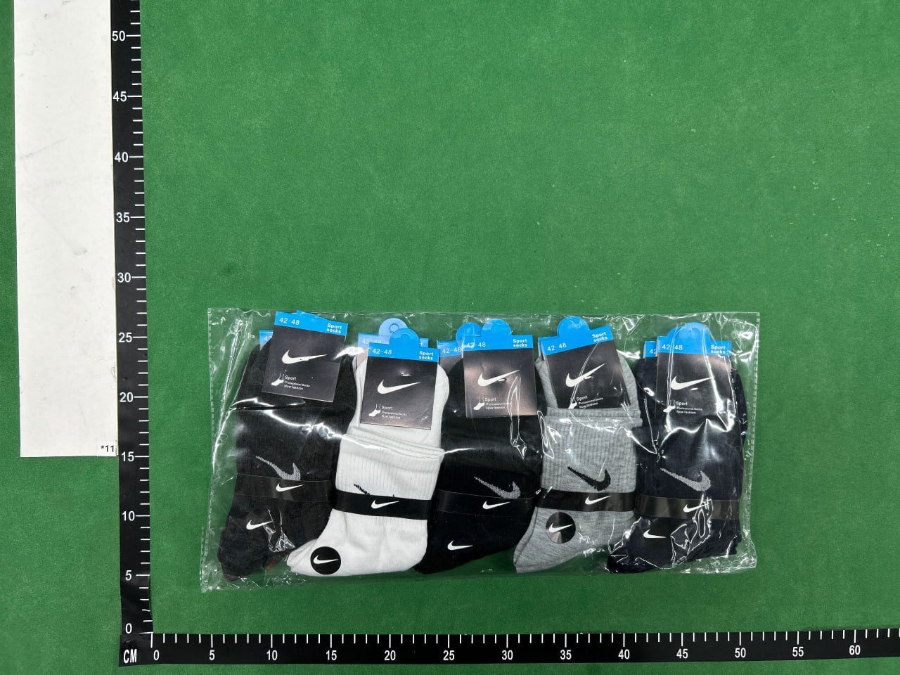  NIKE Socks