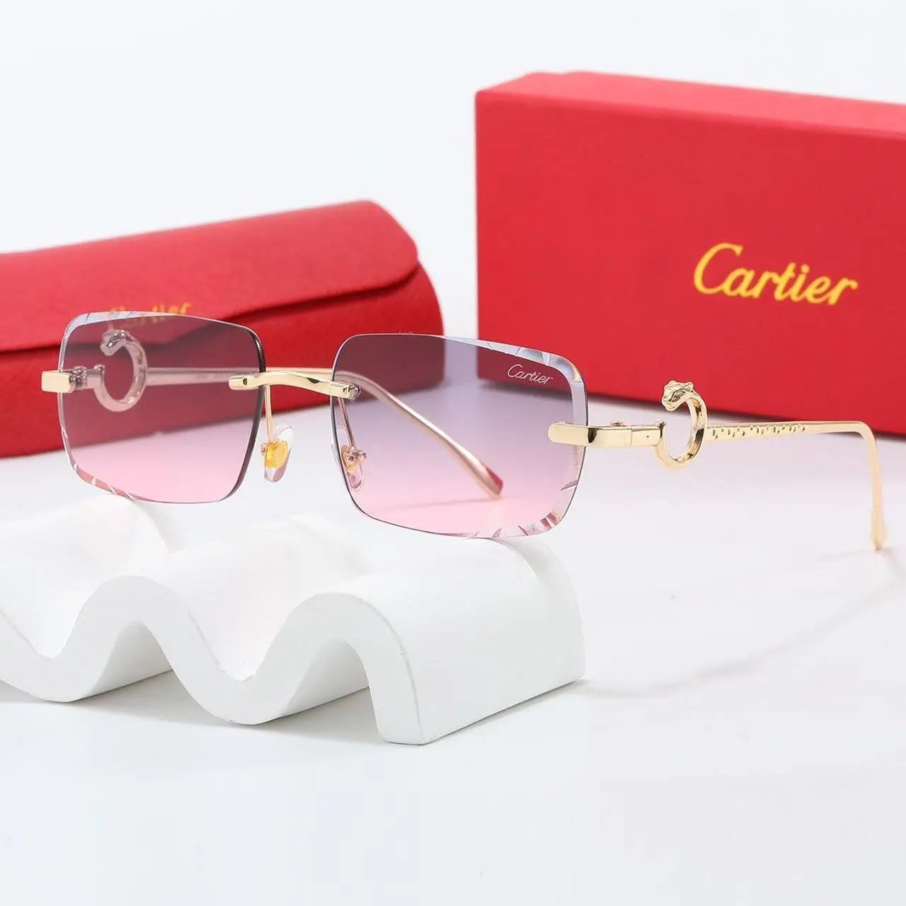 High quality glasses