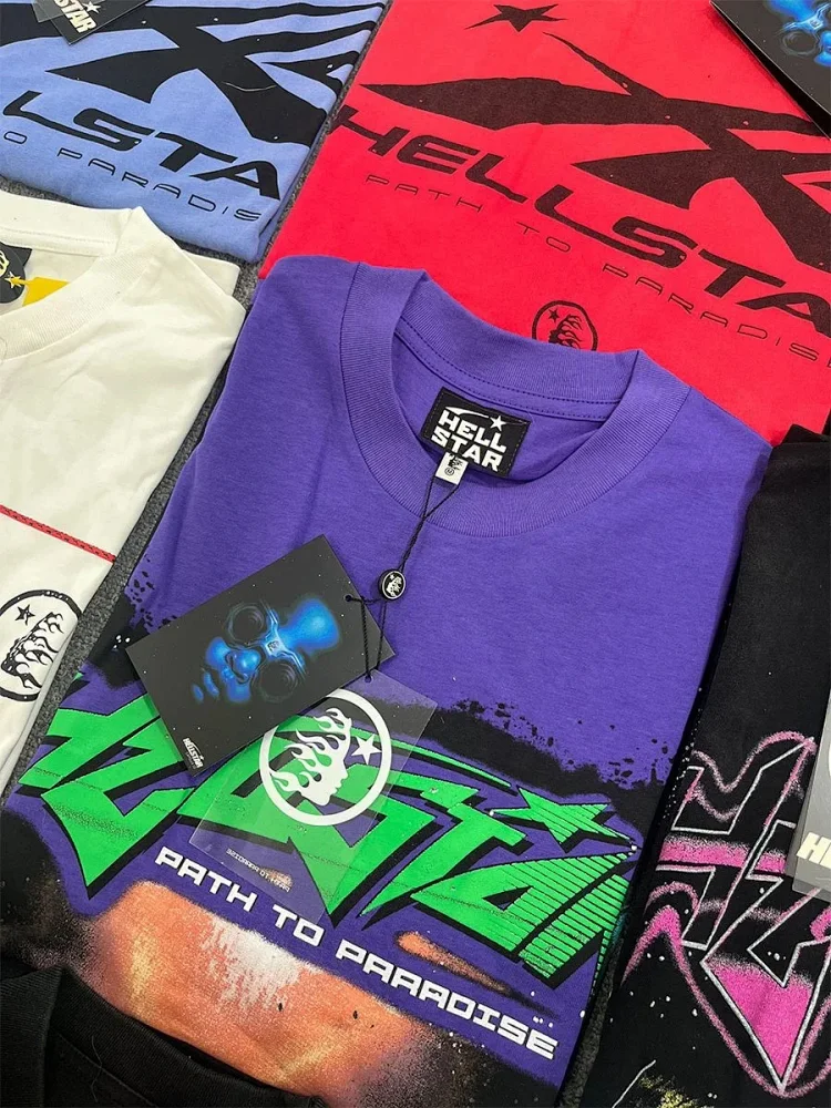 hellstar T-shiet