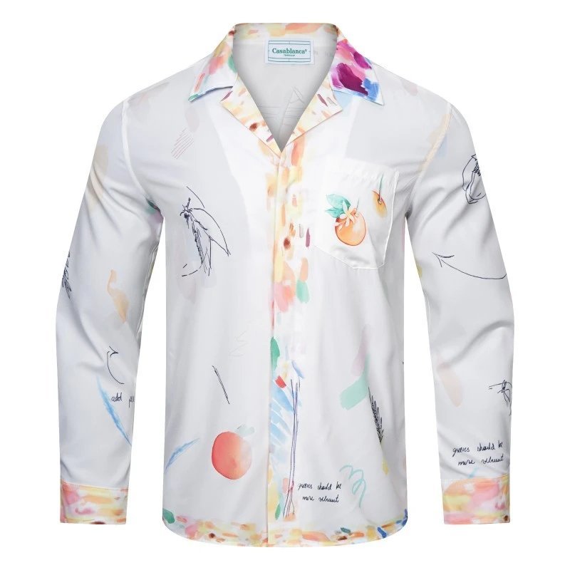 Casablanca Hoodie 