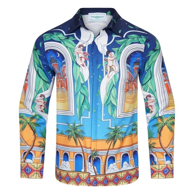 Casablanca Hoodie 