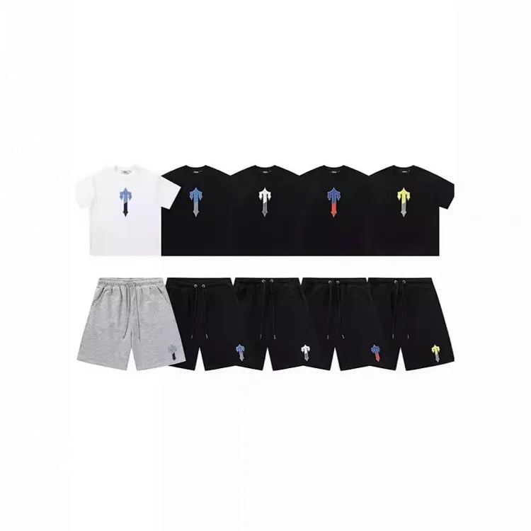 Trapstar short sleeve suit