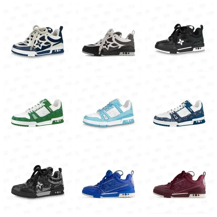 LOUIS VUITTON SKATE
