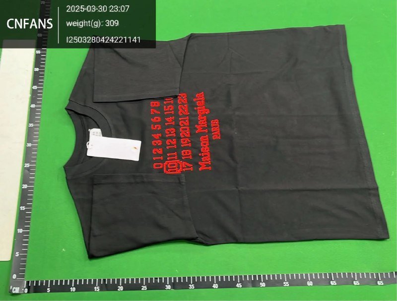 Maison Margiela T-shirt TEE ( 40 + styles)