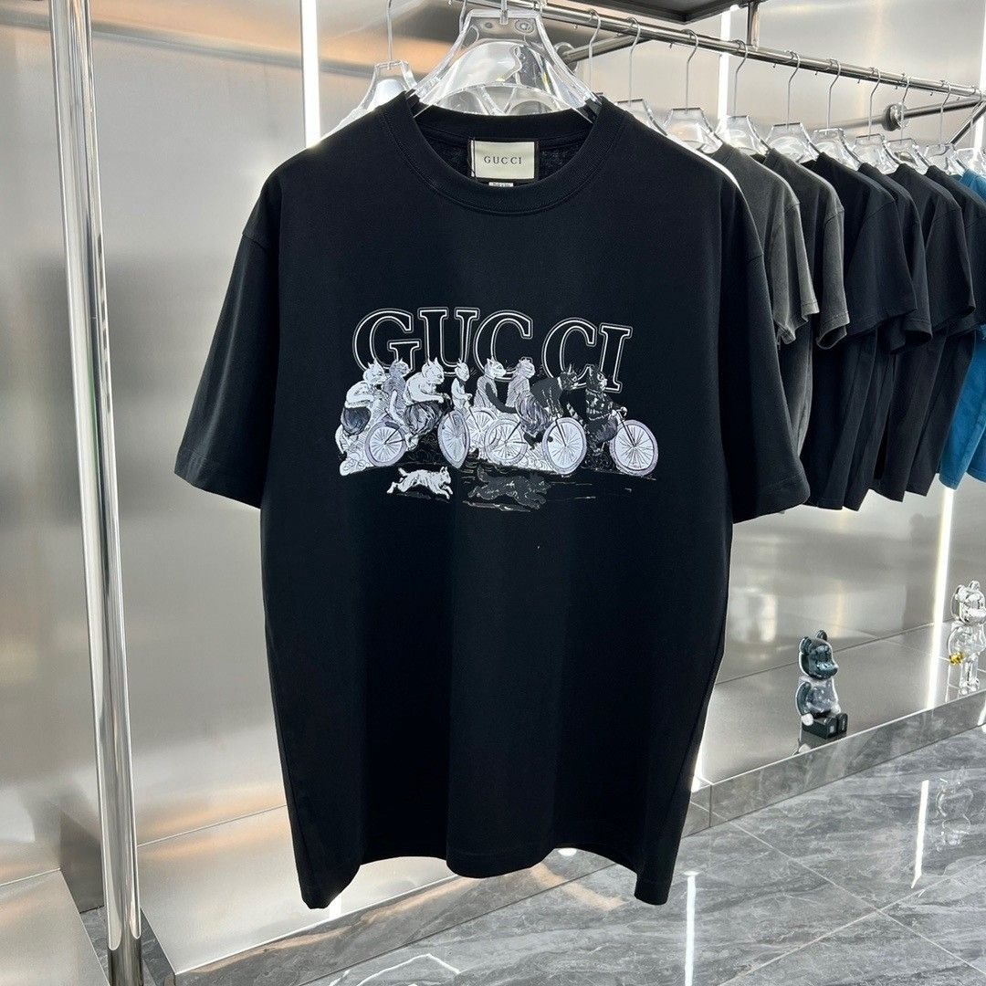 Gucci short sleeves