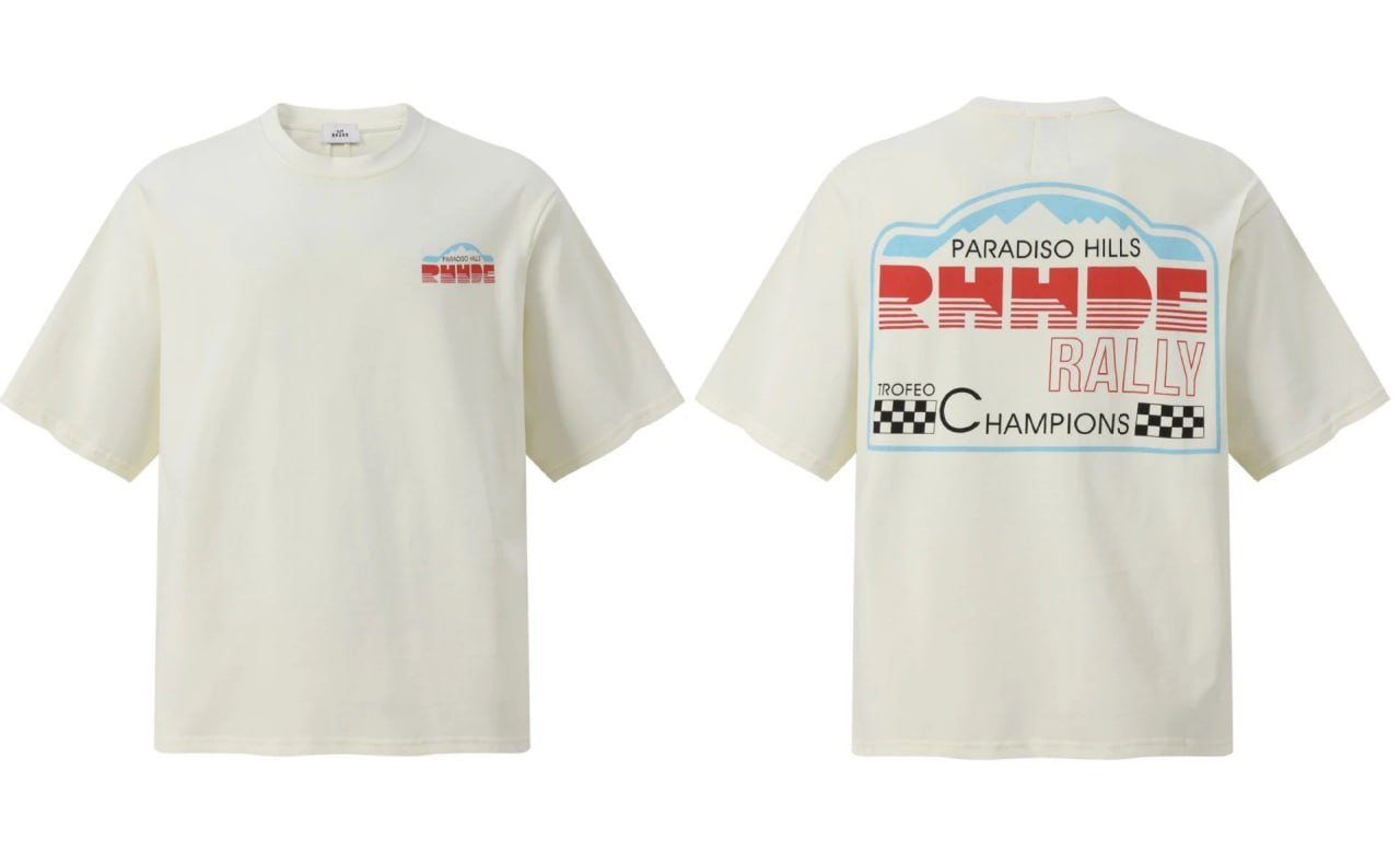 Rhude T-Shirt 