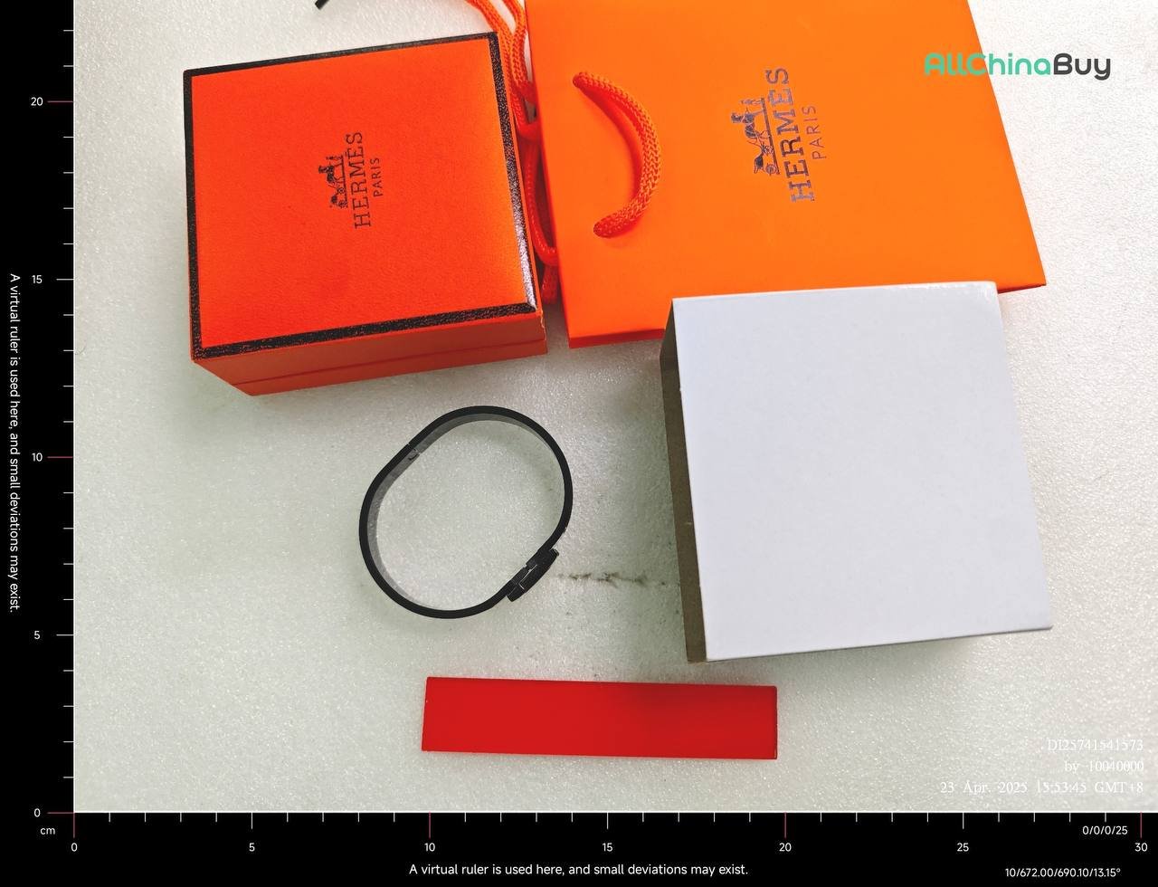 Hermes Bracelet