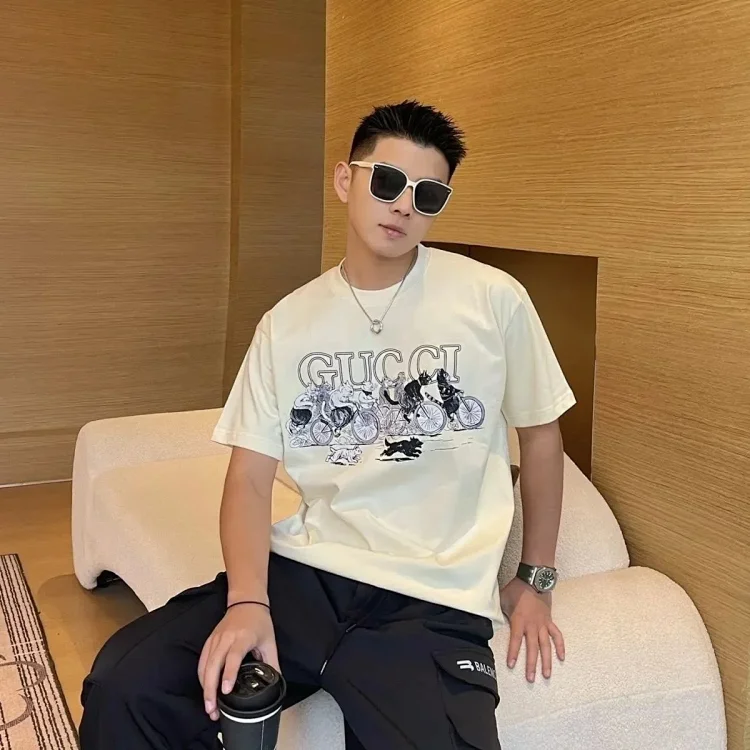 Gucci short sleeves