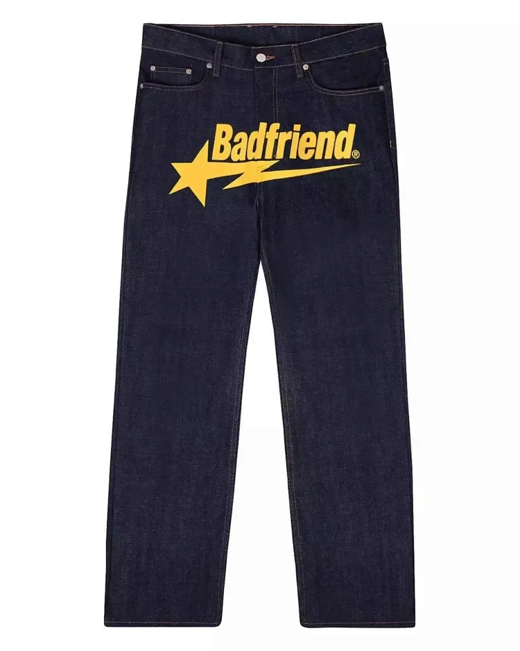 Badfriend Baggy Jeans