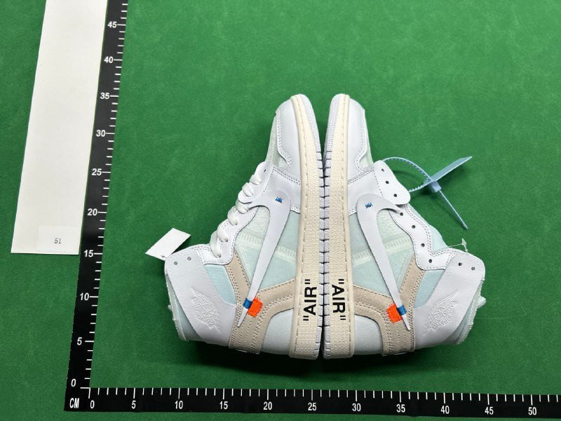 Air Jordan 1 high  (40 CP)
