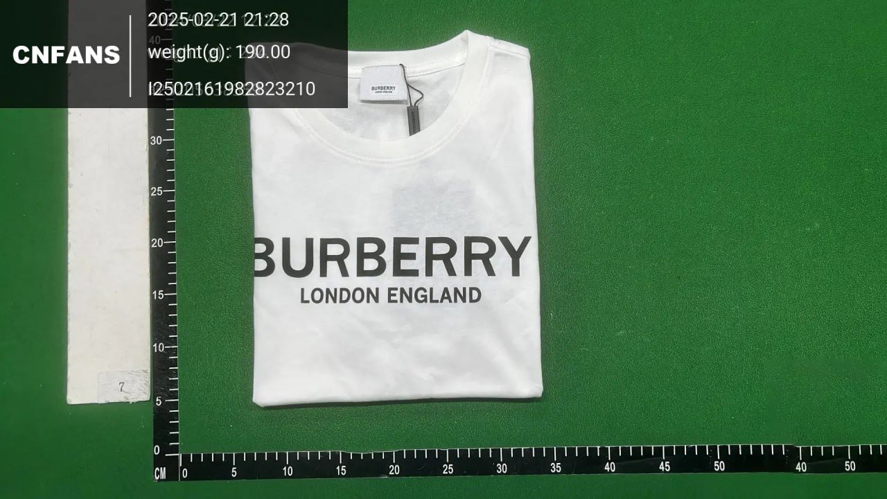 Burberry  T-shirt tee（35+）