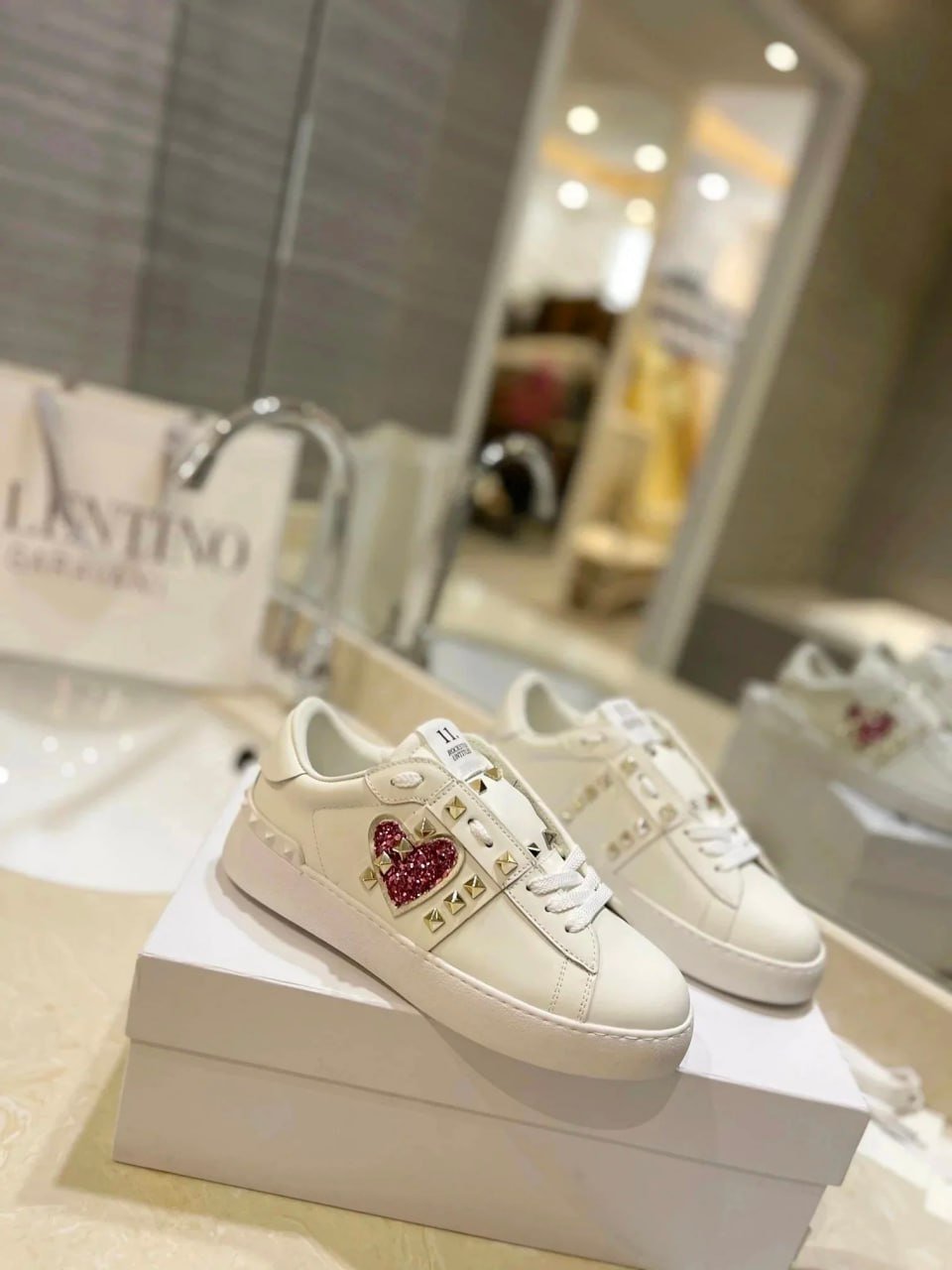 Valentino Shoes 