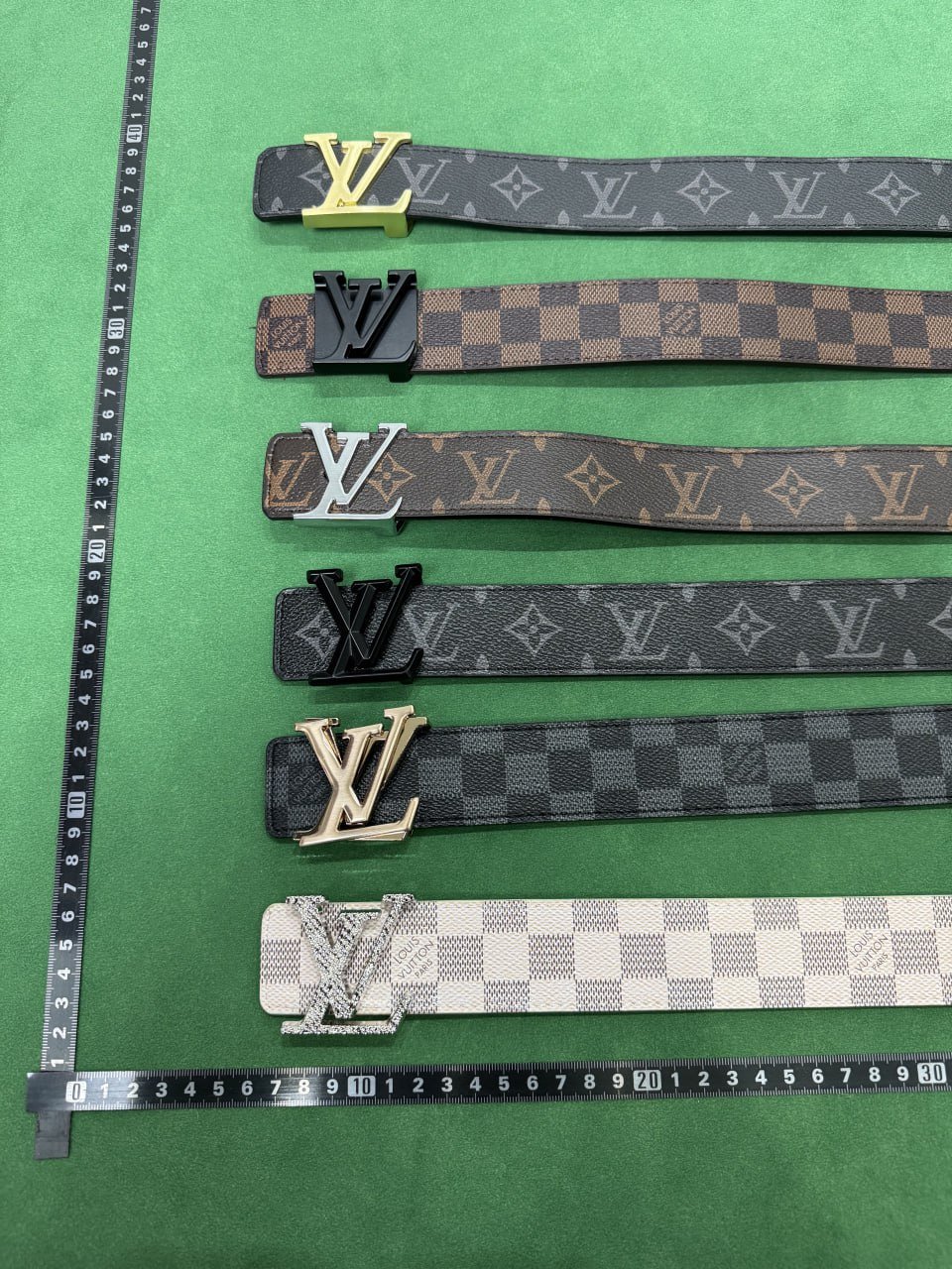 LV belts