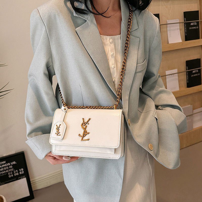 Saint Laurent minimalist bag