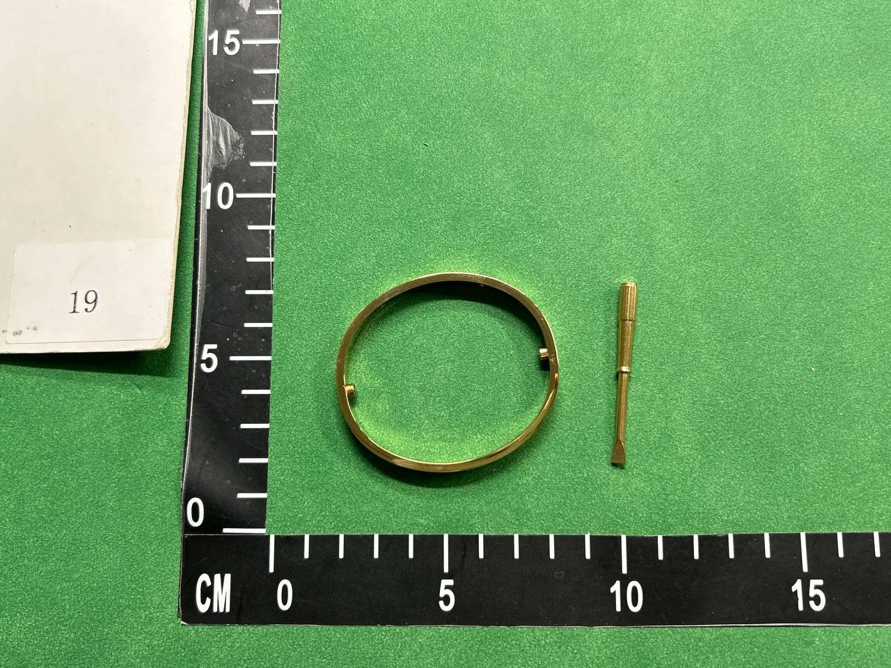 Cartier Bracelet Ring (All color)