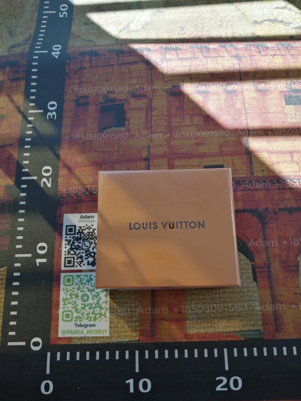 LV Wallet