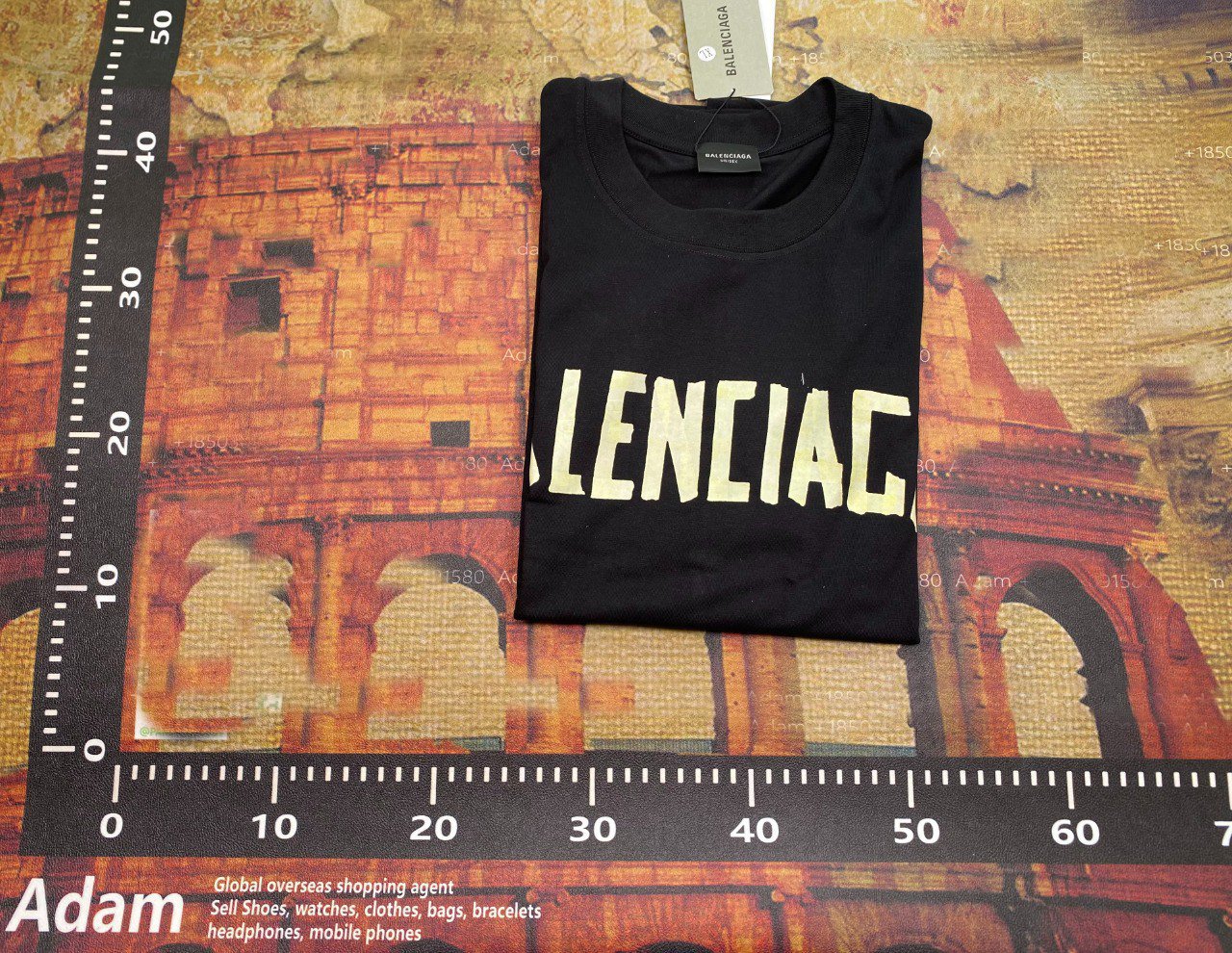 BALENCIAGA T-shirt