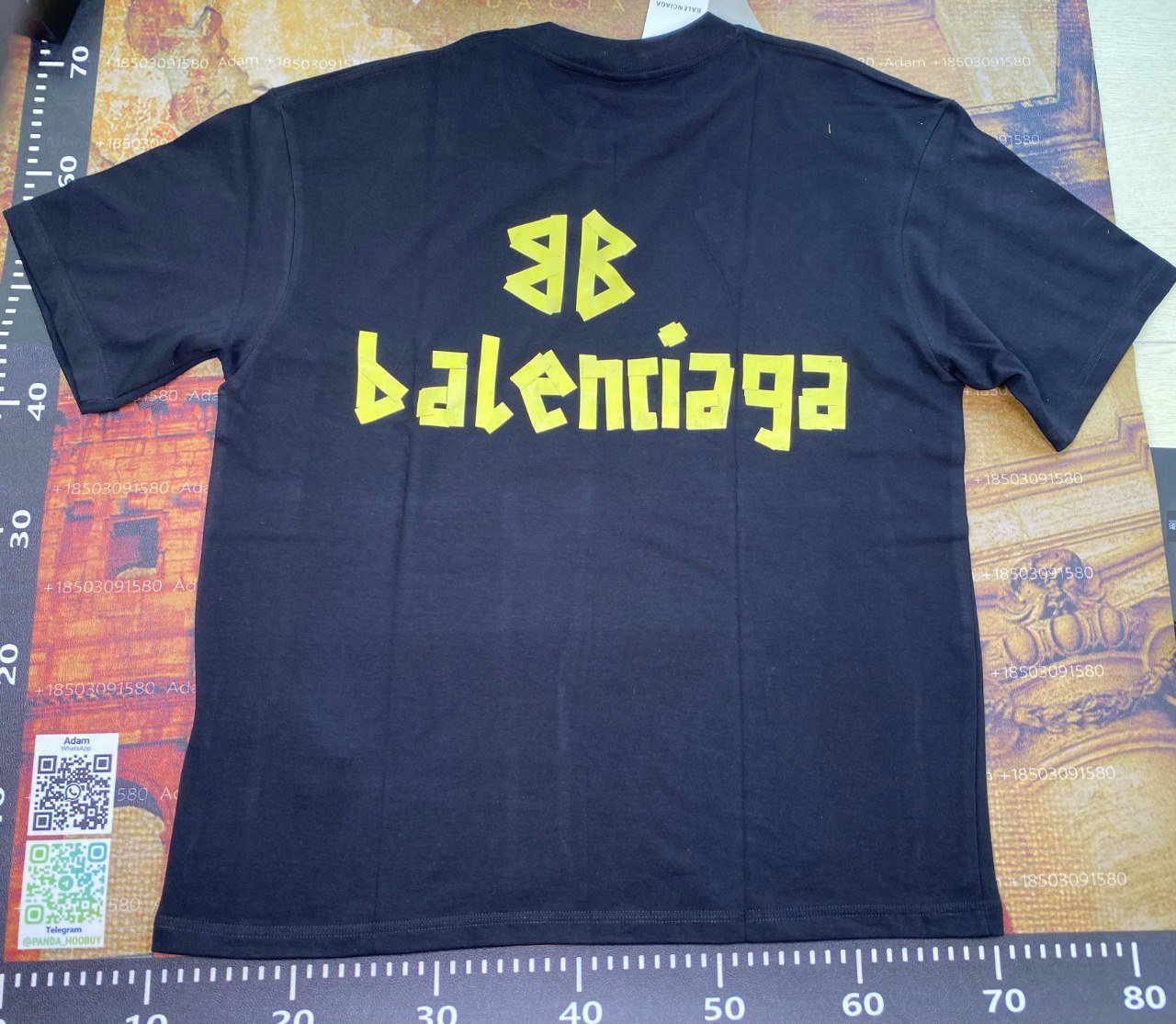 BALENCIAGA T-shirt