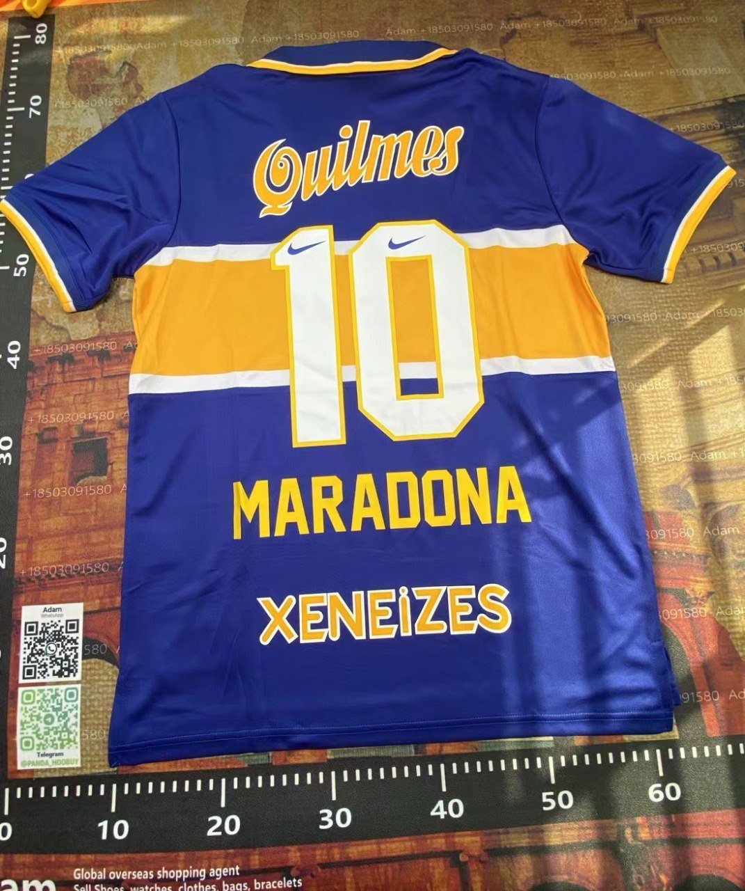 NIKE Jersey