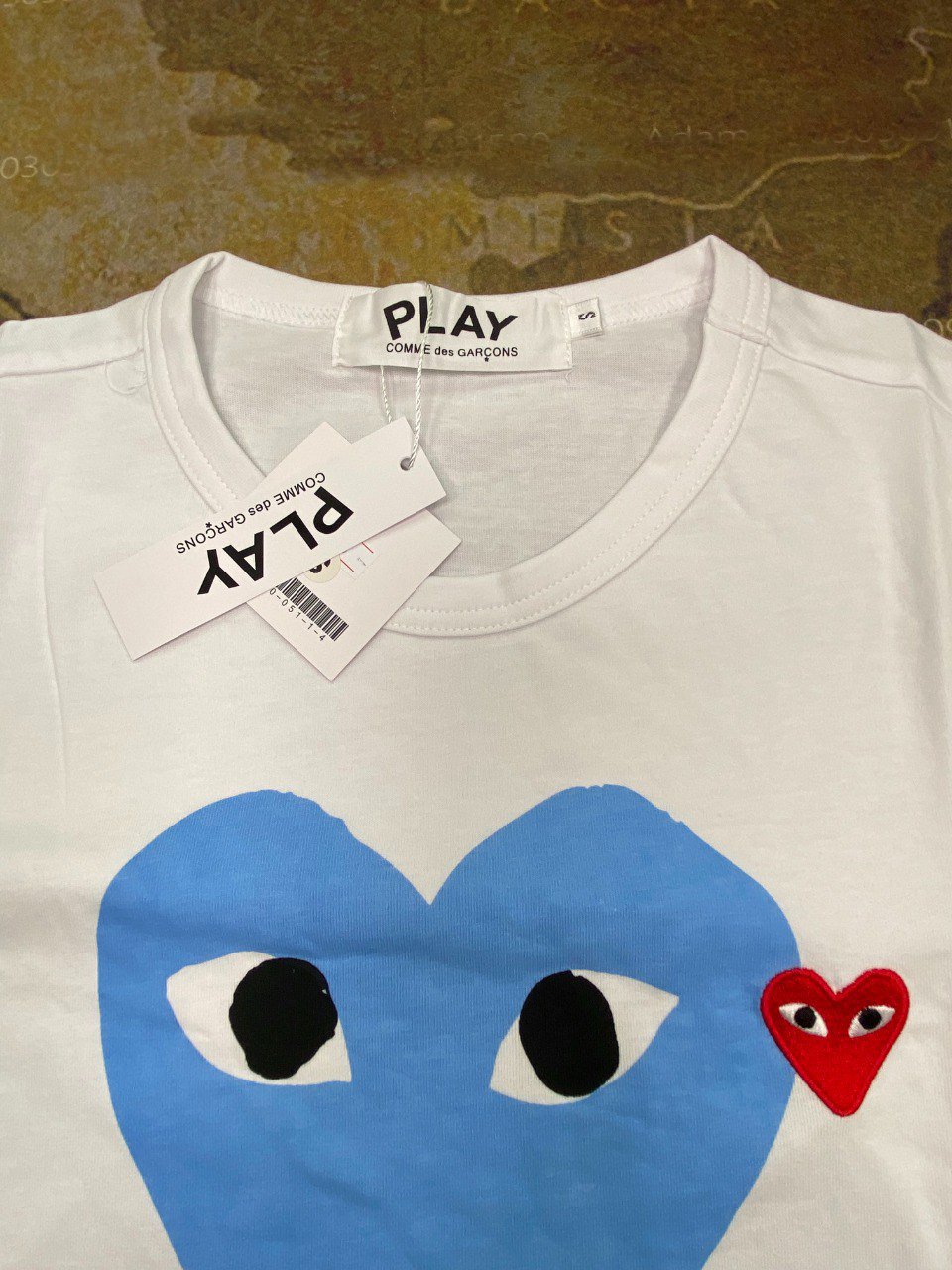  PLAY T-shirt