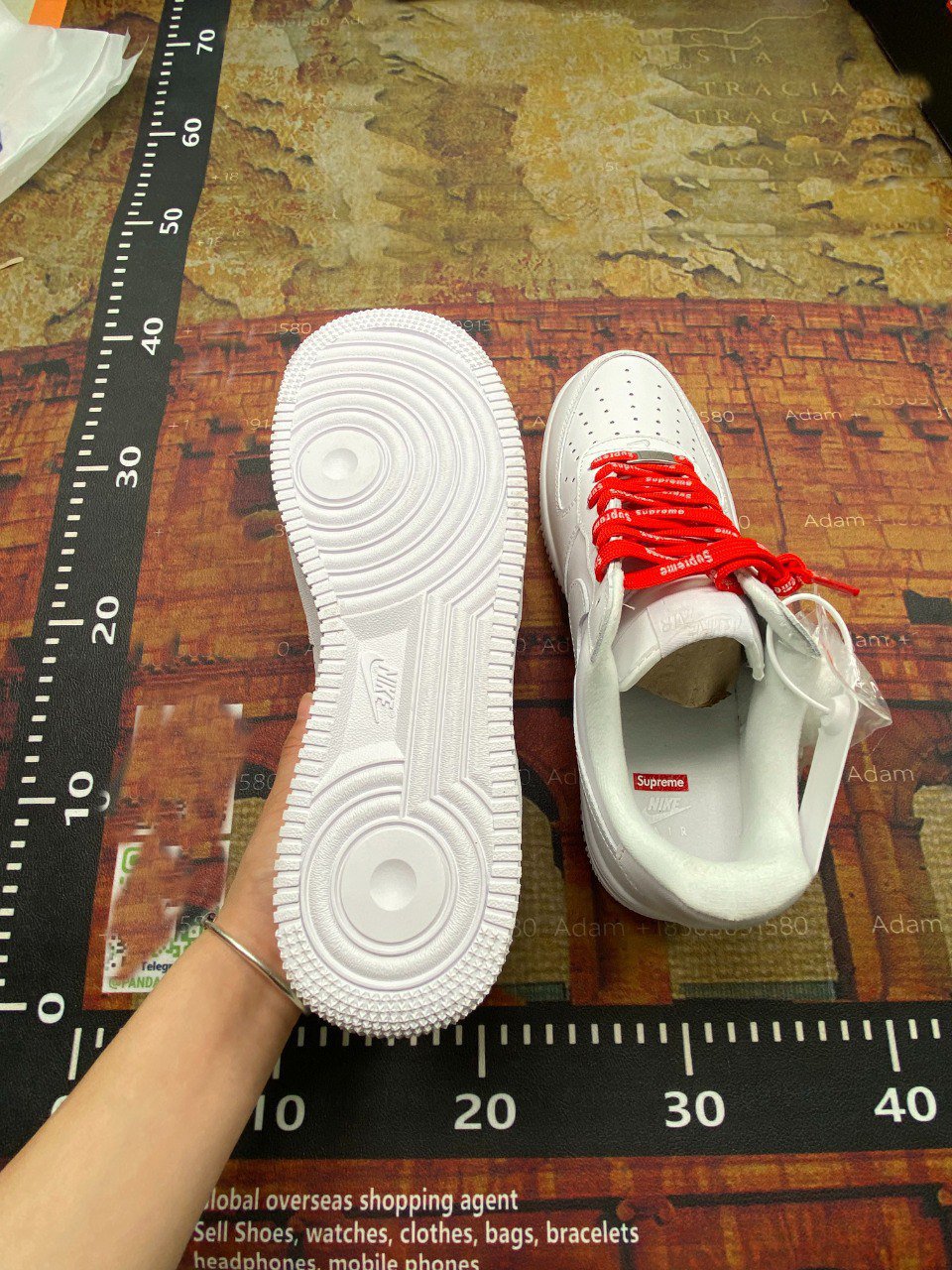 NIKE AIR FORCE 1'07
