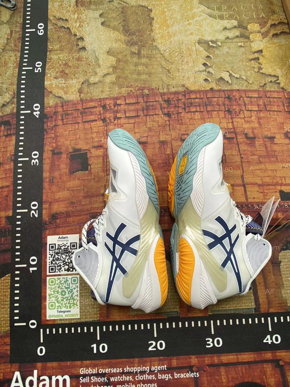 ASICS METARISE
