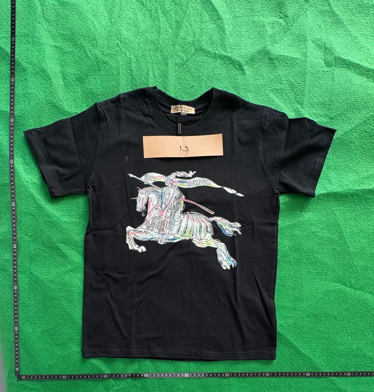 Product burberry t-shirt 2