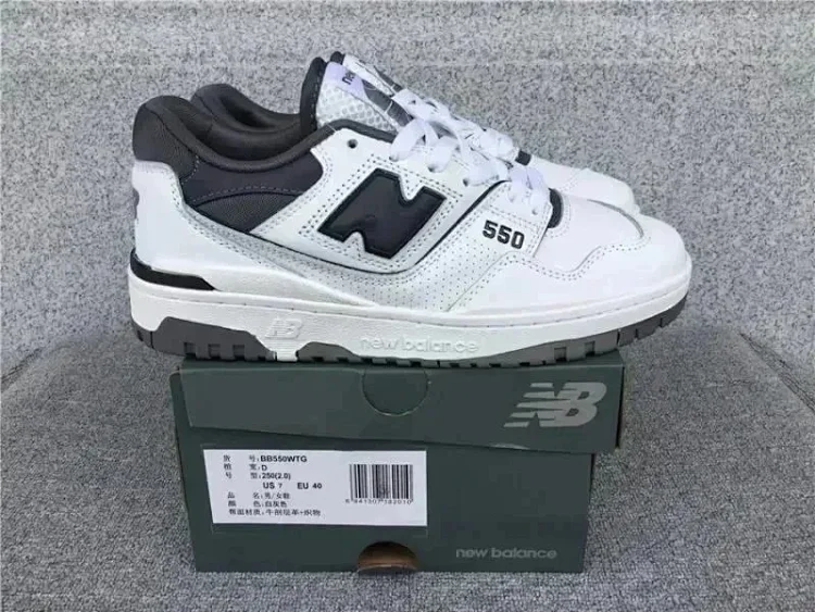 New Balances 550 sho