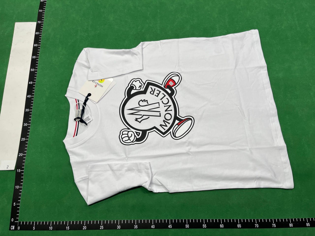 Moncler T-shirt
