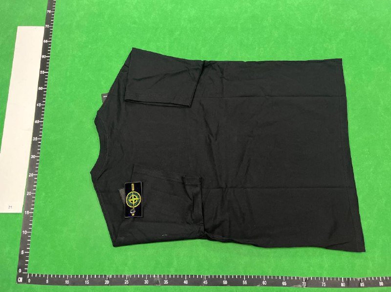 Article:Stone Island Comfortable T-shirt