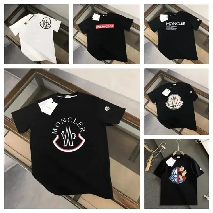 Moncler t-shirt