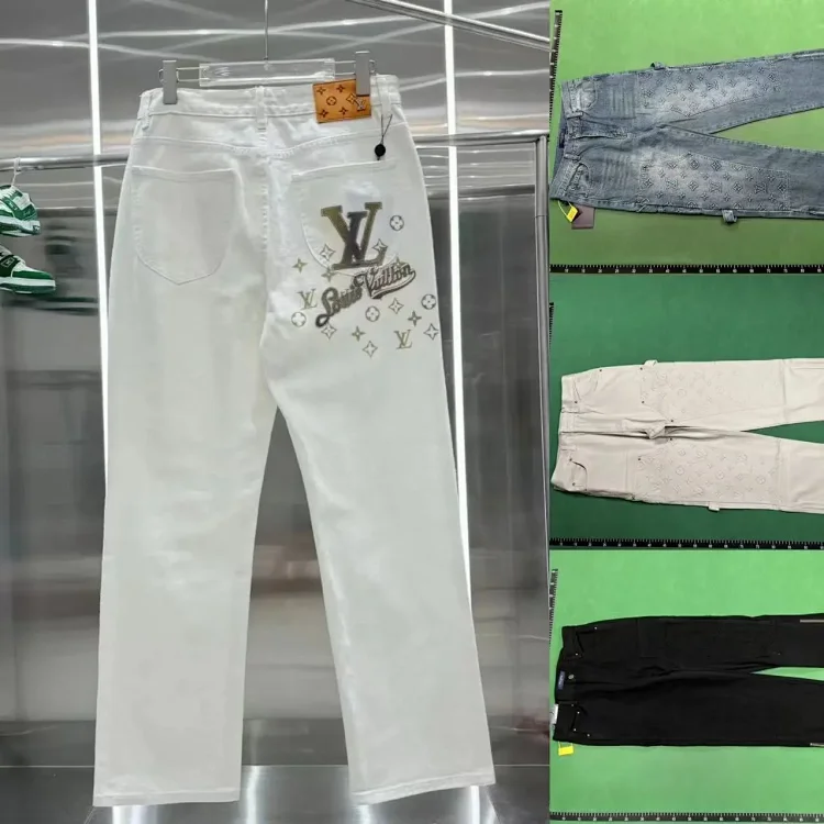 LV Louis Vuitton Jea