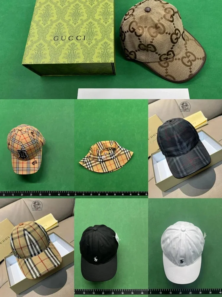 Ralph Lauren/Burberr
