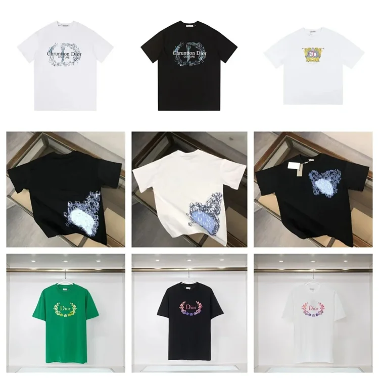 Dior T-shirt/Hoodie