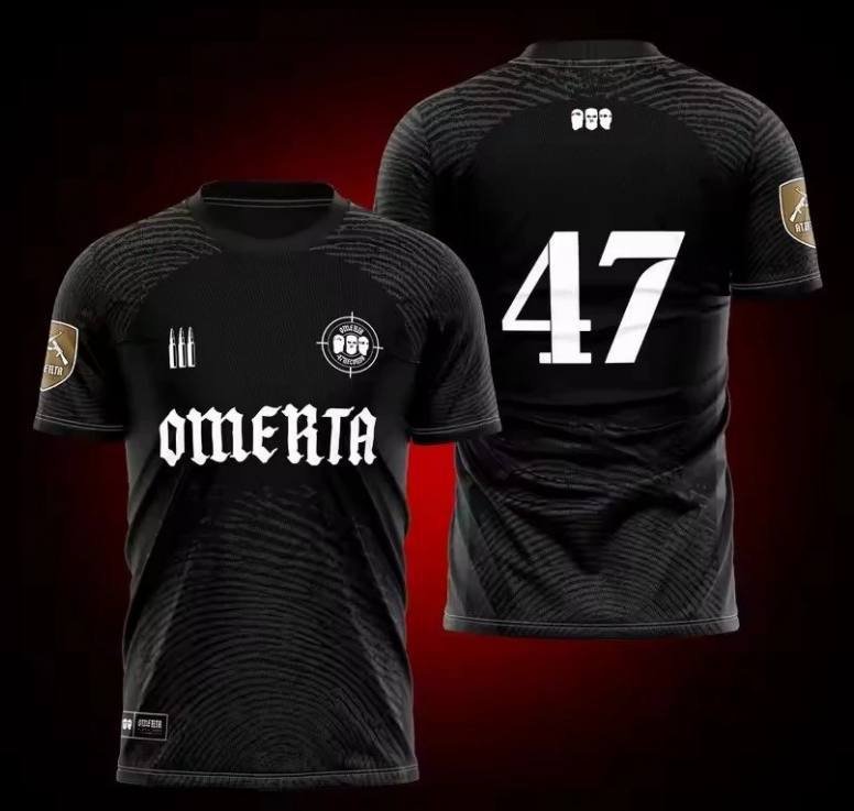  Omerta 47 T-shirts 