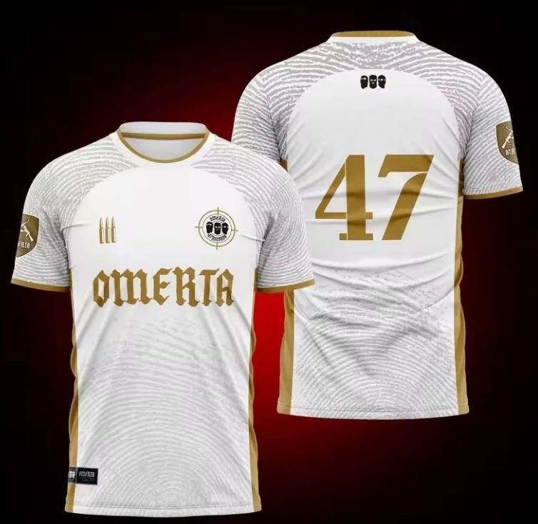  Omerta 47 T-shirts 