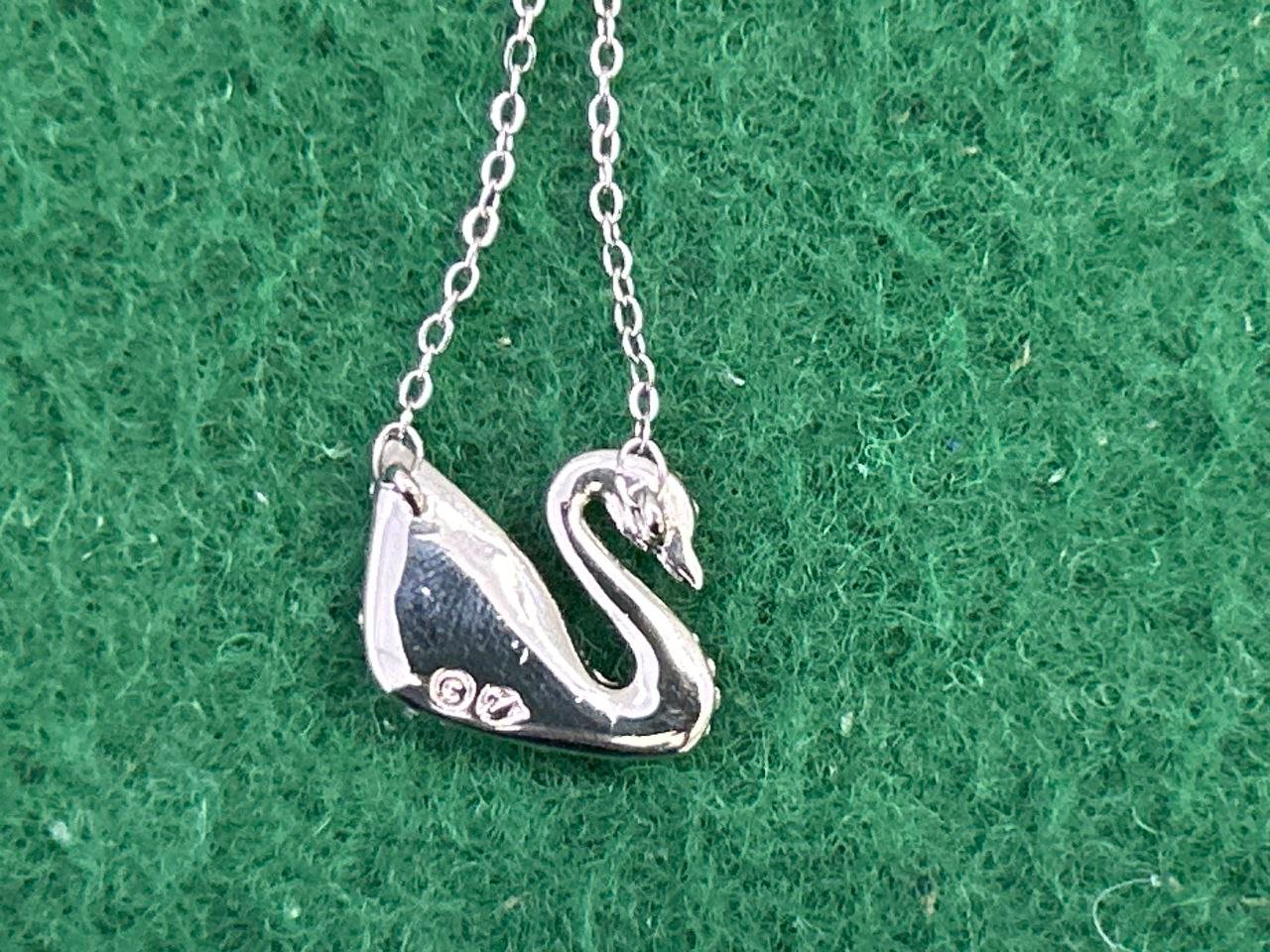 Swarovski necklace