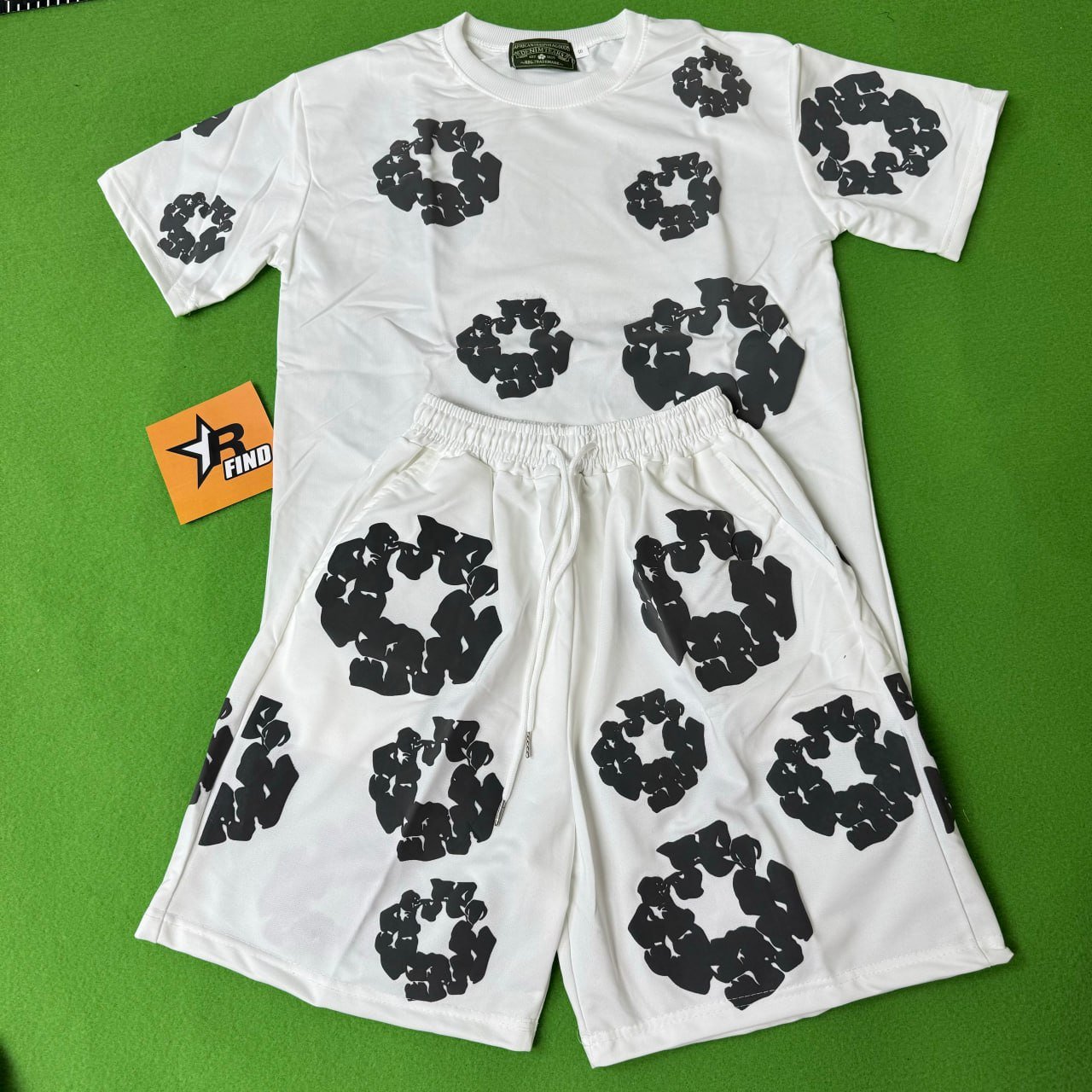 Denim Tears SUIT/t-shirt/Shorts