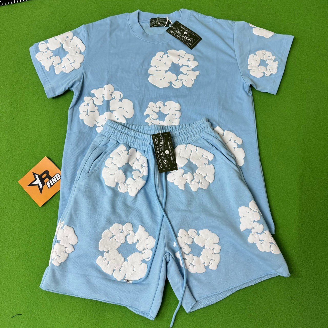 Denim Tears SUIT/t-shirt/Shorts