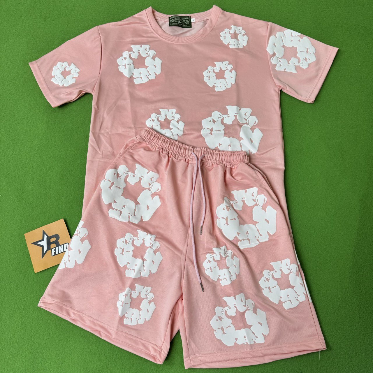 Denim Tears SUIT/t-shirt/Shorts