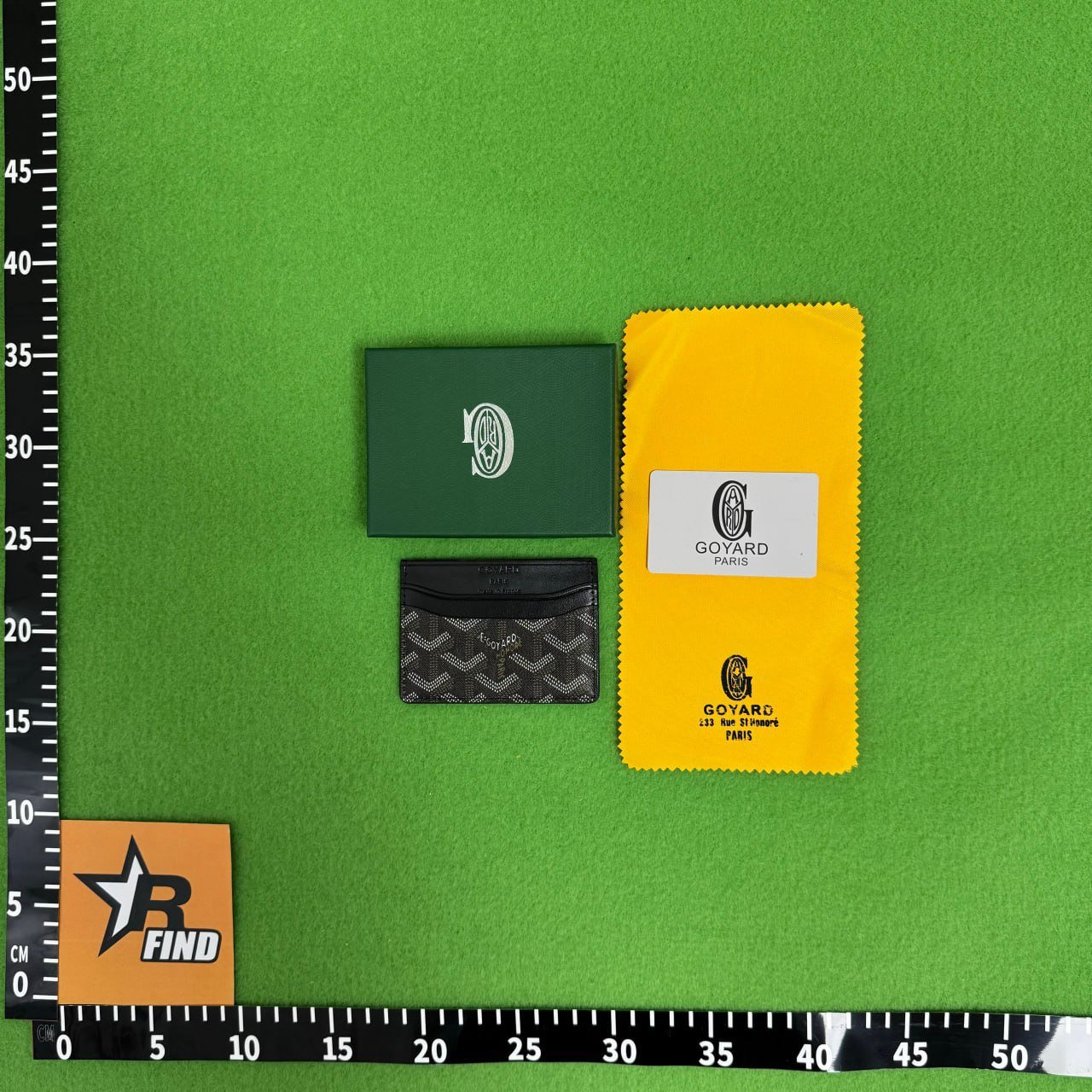 Goyard Saint Sulpice\Card Pack(40 style)