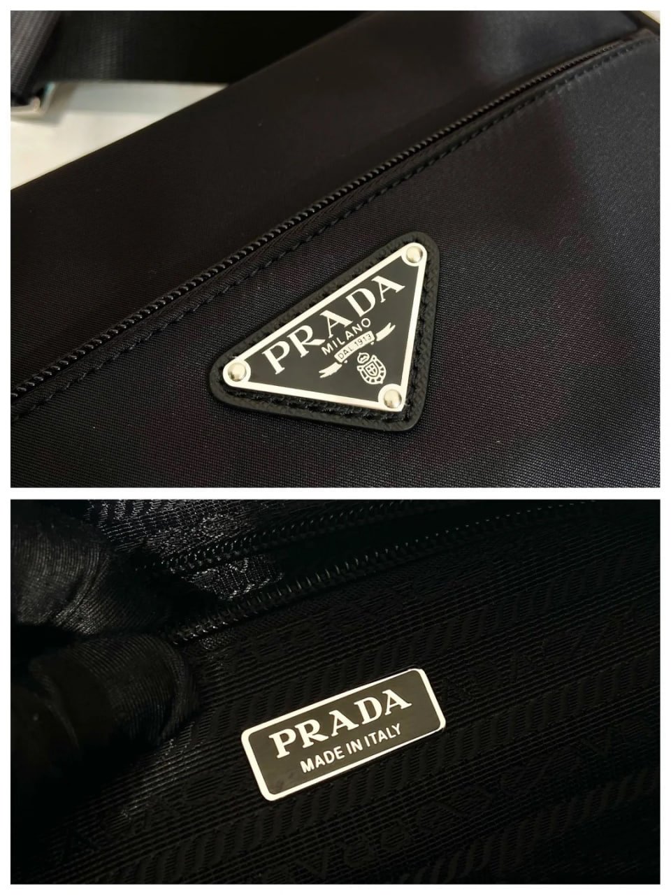 Prada Nylon Bag Shoulder Bag
