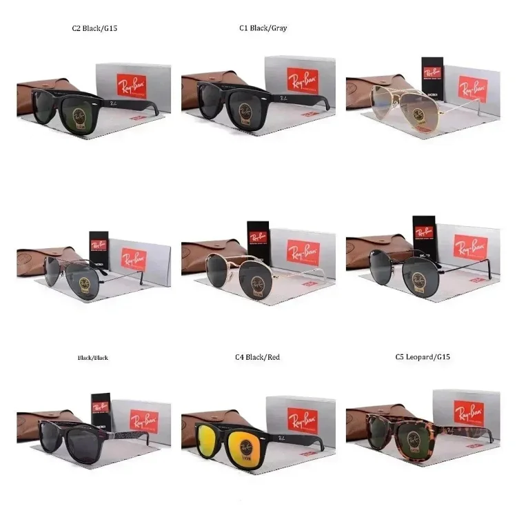 Ray-Ban glasses
