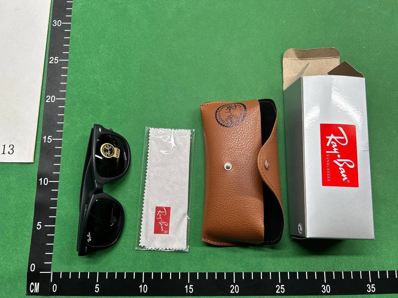 Ray-Ban glasses