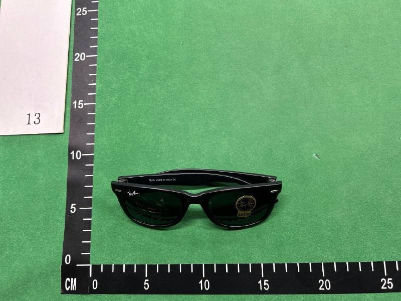 Ray-Ban glasses